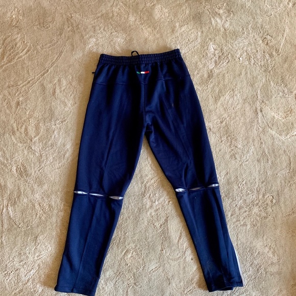 Italian Stitched Sweatpants - Picture 2 of 3